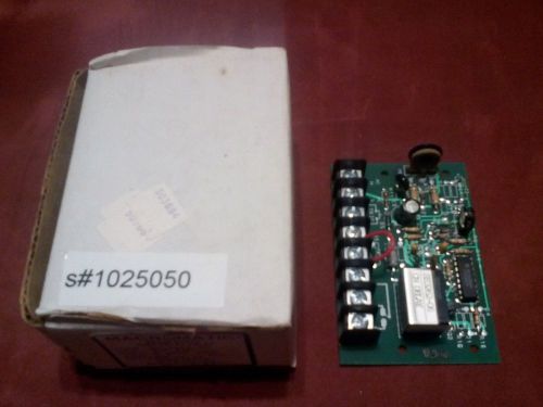 Macromatic SS-3262-06 time delay relay
