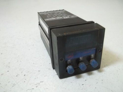 ATC 366B400Q30PX TIMER (AS PICTURED)*USED*