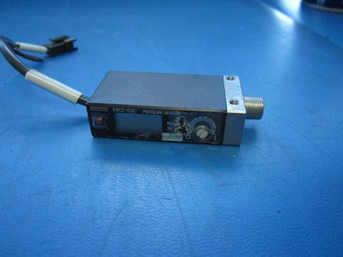 Omron e8cc-01c pressure sensor for sale