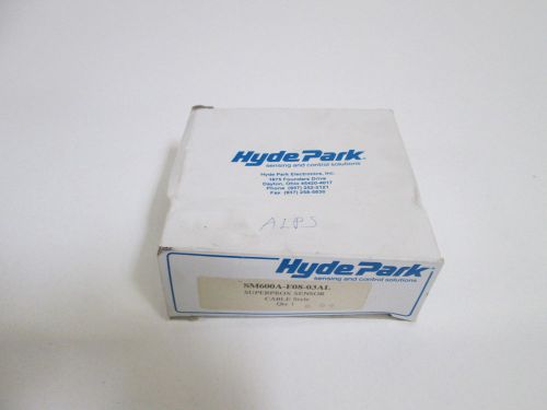 HYDE PARK PROXIMITY SENSOR SM600A-F08-03AL *NEW IN A BOX*