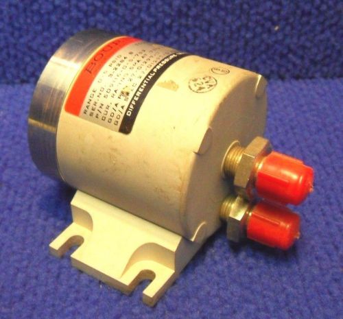 NOS Bourns Differential Pressure Transducer