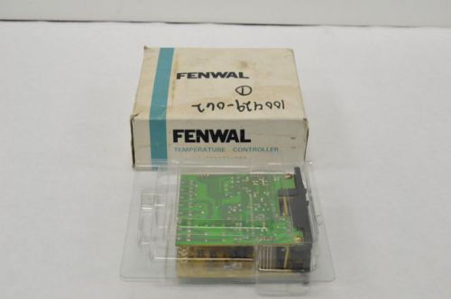 FENWAL CONTROLS 14-201071-260 MODULE 99C TEMPERATURE CONTROLLER B208229