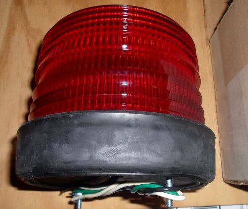 North america st-500 machine strobe light beacons red,green &amp; blue (new in box) for sale