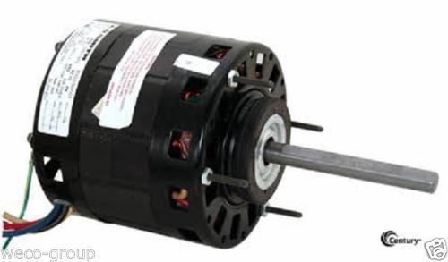 429  1/5, 1/6, 1/8 HP, 1050 RPM NEW AO SMITH ELECTRIC MOTOR