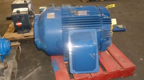 TECO WESTINGHOUSE HB1006 MOTOR, AEHH-8BUW7, FR 444T, 0.0125-100/10-100/1.00, NEW