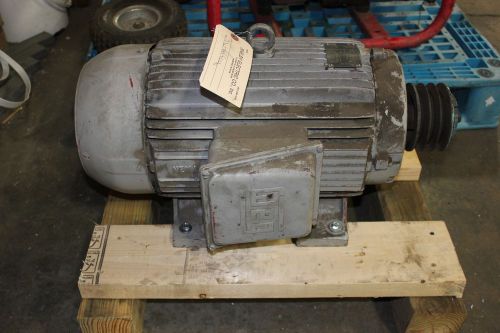 Weg motor mod# bln-15-18-2541 for sale