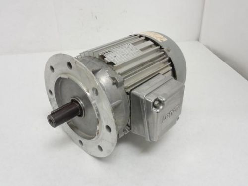 141190 Old-Stock, Lenze MDERAXX 090-32 AC Motor 1.5kW 1710RPM 3PH, 220/460V