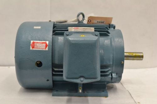 New abb ac 15/2hp 575v-ac 1760rpm 254t 3ph electric motor b208513 for sale