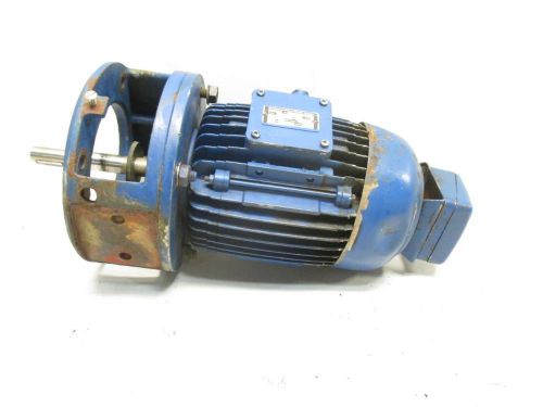 Kaiser dn 80 a/4 0.55kw 480v-ac 1680rpm 3ph ac electric motor d436830 for sale