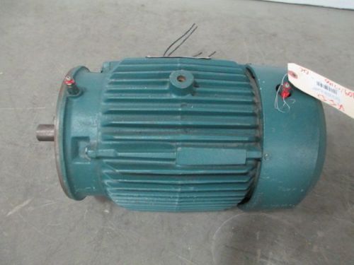 Reliance p18g1123f duty master xe ac 3hp 230/460v-ac 1755rpm 182tc motor d254660 for sale