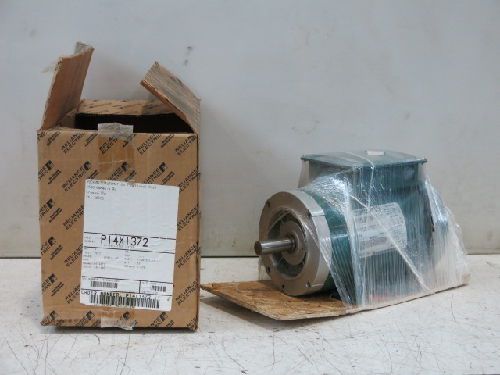 RELIANCE ELECTRIC P14X1372 MOTOR, 3-PHASE, 1 HP, 230/460 V, RPM: 1725
