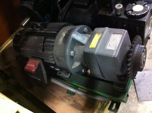 5hp inverter duty marathon motor for sale