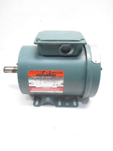 New reliance p14g9247r 1-1/2hp 230/460v-ac 3485rpm fk143t 3ph ac motor d440616 for sale