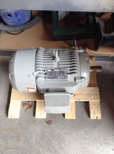 New siemens 7.5 hp ac electric motor 213t frame  230/460 v  1765 rpm for sale