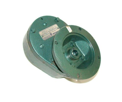 NEW GROVE GEAR FLEX-IN -LINE SPEED REDUCER GEARBOX  4:1 RATIO MODEL TXQ2-140/56