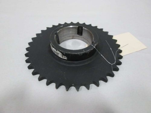 New martin 50btb36 2012 bushed taper chain single row sprocket d353232 for sale