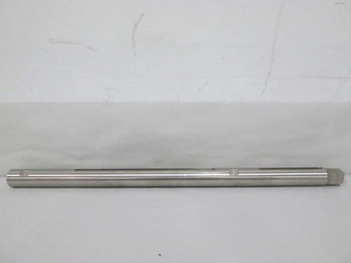 NEW NPS 424115057 28X1-1/2IN STAINLESS SHAFT D368888