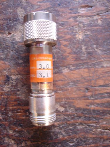 USED TEXSCAN FP-50 ATTENUATOR 3.0 3.1