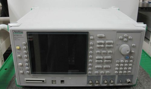 Anritsu mt8815a rf communication test set - hsdpa for sale