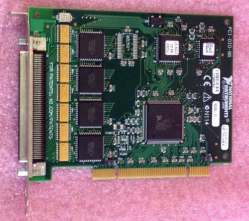 National Instruments NI PCI-DIO-96 PCI I/O Interface Card 182920J-01