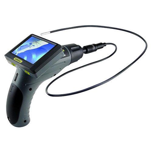 General tools dcs355 deluxe professional video inspection system (5.5mm) for sale