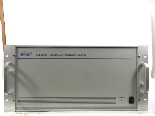 Spirent/TAS/Netcom TAS5600C Arbitrary Interface Generator - 30 Day Warranty