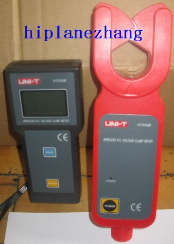 High-voltage 69K Leakage Current Wireless Transmission Clamp Ammeter Test UT255B