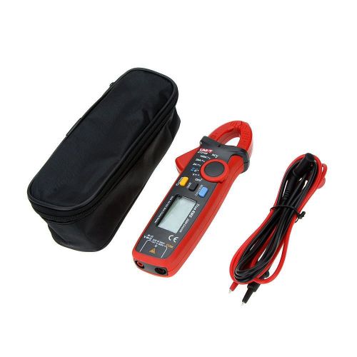 Uni-t ut210e handheld clamp multimeter tester dmm capacitance voltmeter ac/dc for sale