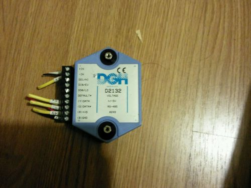 DHG D2132 Voltage to RS- 485 converter