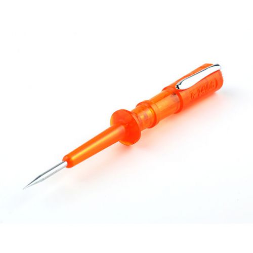 Auto car motor circuit electric test pen probe 6v 12v 24v screwdriver type +clip for sale