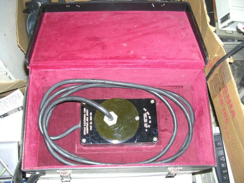 Artisan electronics corp. 3590-610, vintage amperage tester/probe?? for sale
