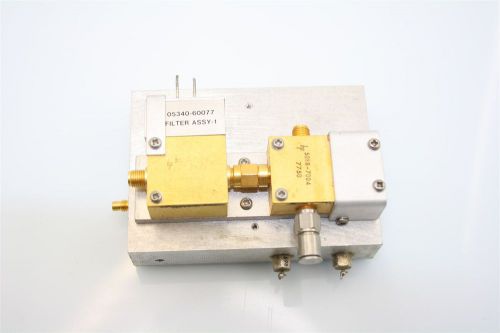 A1 05340-60017 Pre Amp Assembly #1, HP Frequency Counter Part