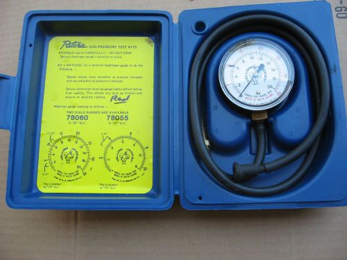 Yellow jacket gas tester for sale