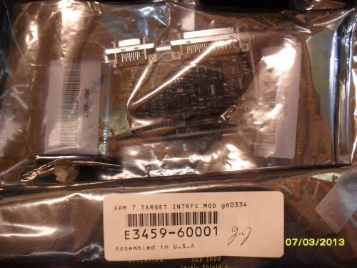 HP Agilent E3459 ARM Probe Kit- New Old Stock (E3459-60001) Option 300 for E5900