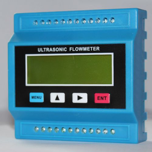 Great TUF-2000M Ultrasonic Flow/Heat Module Flow Meter Flowmeter HOT