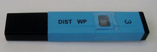 Hanna Instruments Electrical Conductivity TDS Tester Water ATC DISP WP 3   4KF23