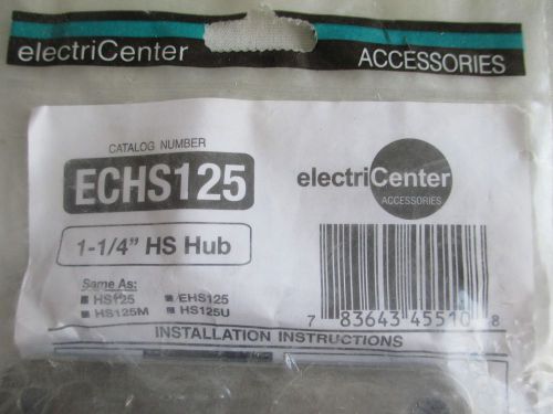 Murray HS125 (ECHV250) 1 1/4&#034; HS Hub - Brand NEW
