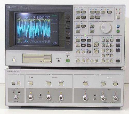 Hp 4195a network / spectrum analyzer for sale