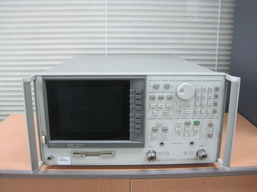 Hp/agilent 8753d network analyzer (opt.006) for sale