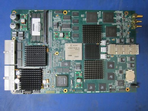 Spirent TeraMetrics 10GbE MSA XFP-3731A, 10Gb Ethernet Module, Missing Faceplate