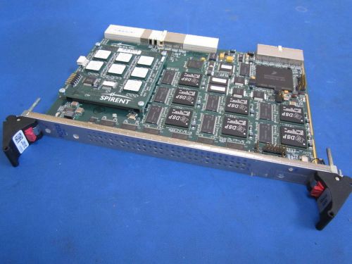 Spirent abacus 5000 pcg3 pcg-3004bf subsystem 81-03552-031-07 for sale