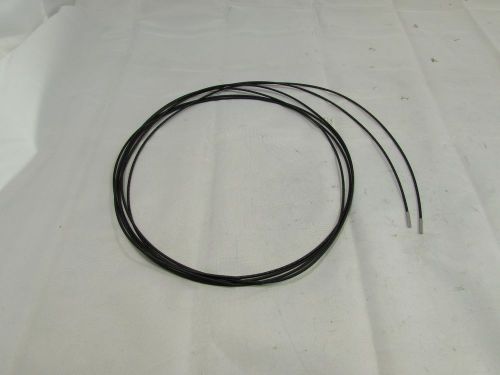 Keyence fu-5f fiber optic sensor cable (lot of 2) ***nnb*** for sale
