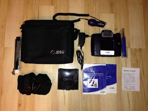 Jdsu fit-s205-pro hp2-60-p4 video fiber scope inspection kit hp2-60 microscope for sale