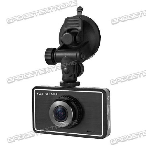V3000 full hd 1080p 3inch lcd camera car camcorder motion dvr g-sensor hdmi e for sale