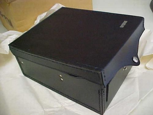 RCA Viz WG-470A Leather Carrying Case 9&#034;x7&#034;x4&#034;