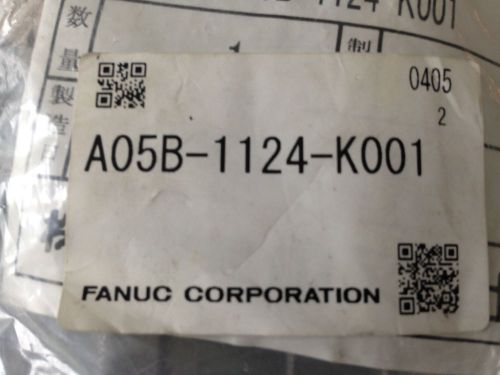Fanuc A05B-1124-K001 Connector Set