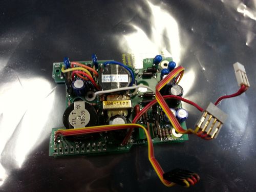 Sony/Tektronix Type 305 DMM Oscilloscope Power Supply Board