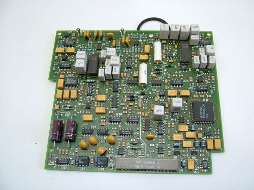 HP 08920-60212 AUDIO BOARD FOR 8920A
