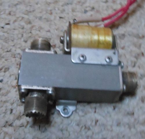Dow Key Style T/R Coaxial Switch