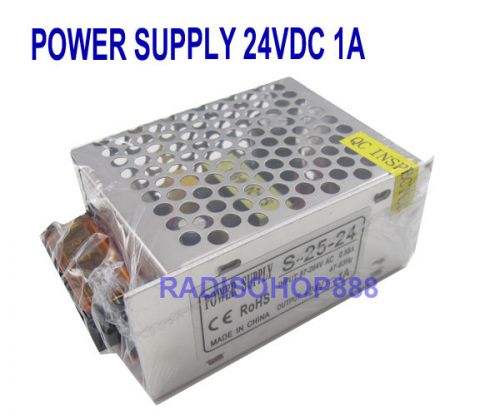 S-25-24 Super Stable Power supply unit 24W DC24V 1AMP